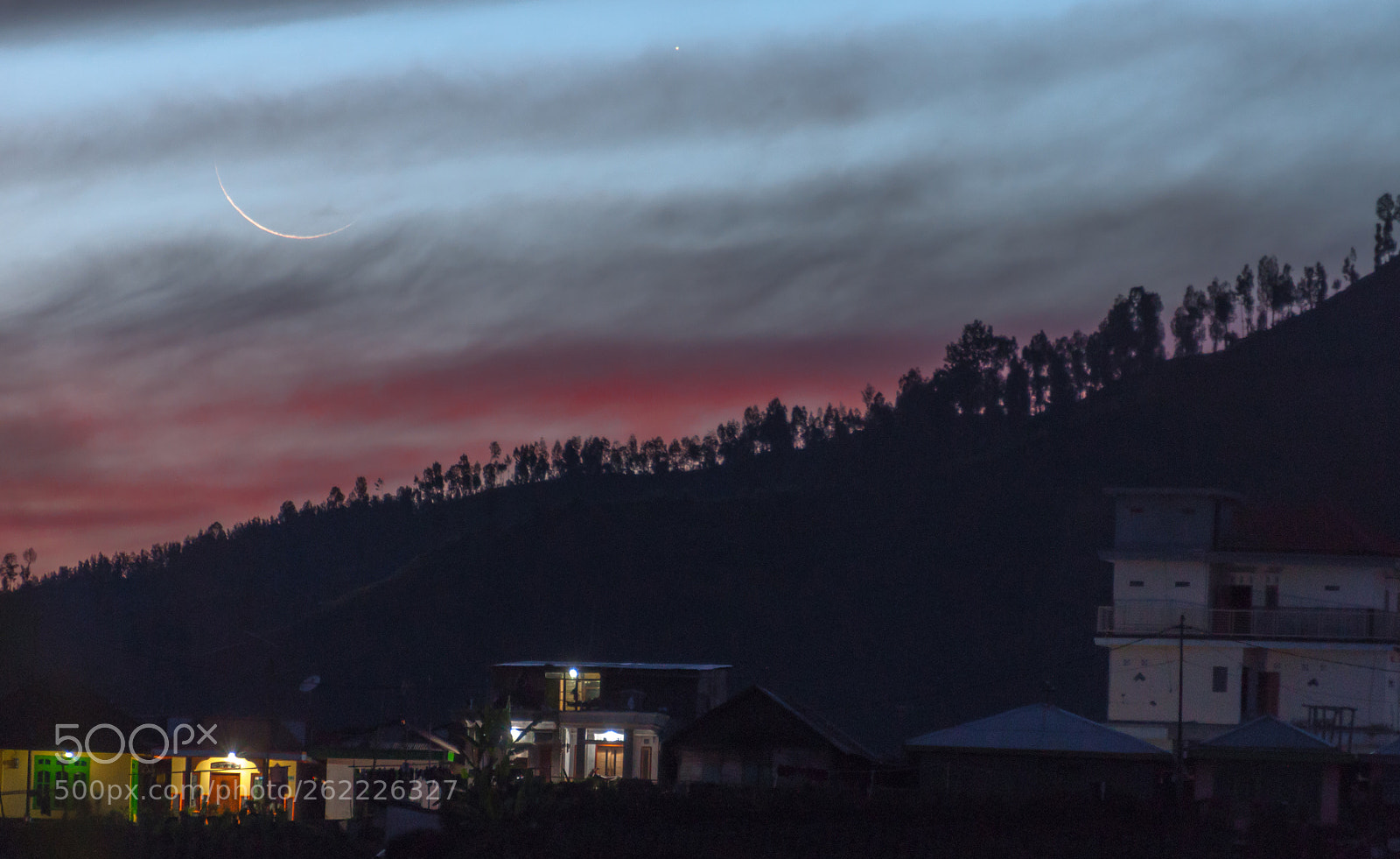 Nikon D5000 sample photo. Morning twilights photography