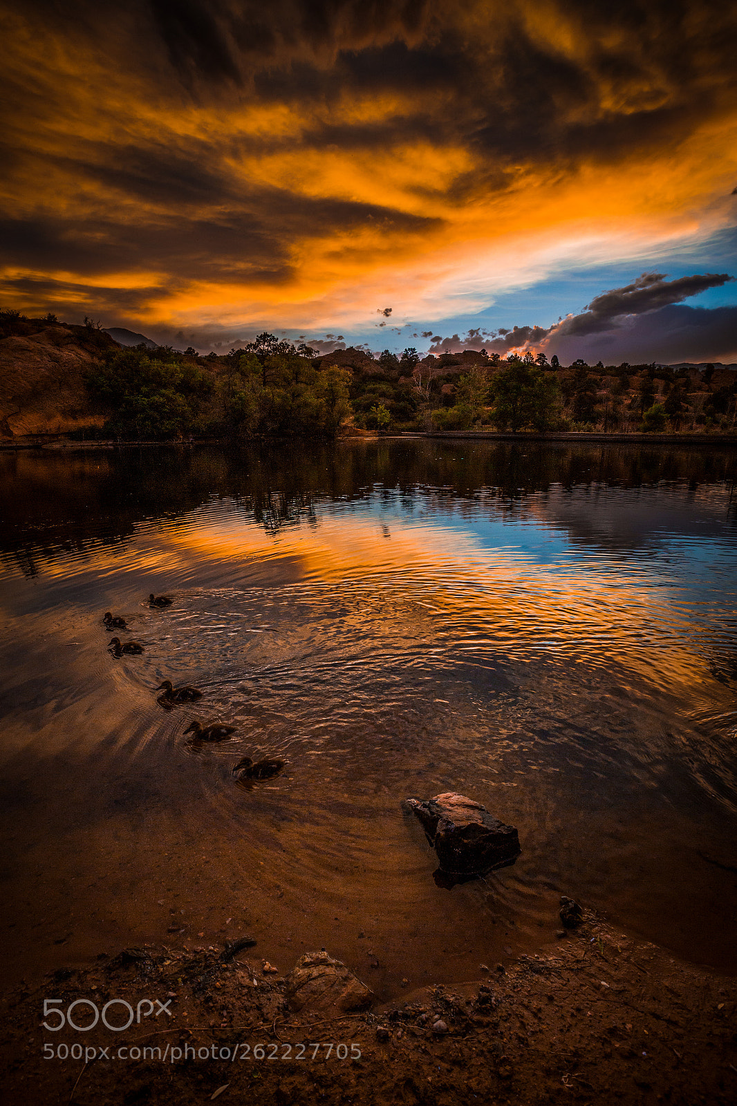 Canon EOS 6D sample photo. Red rock canyon sunset photography