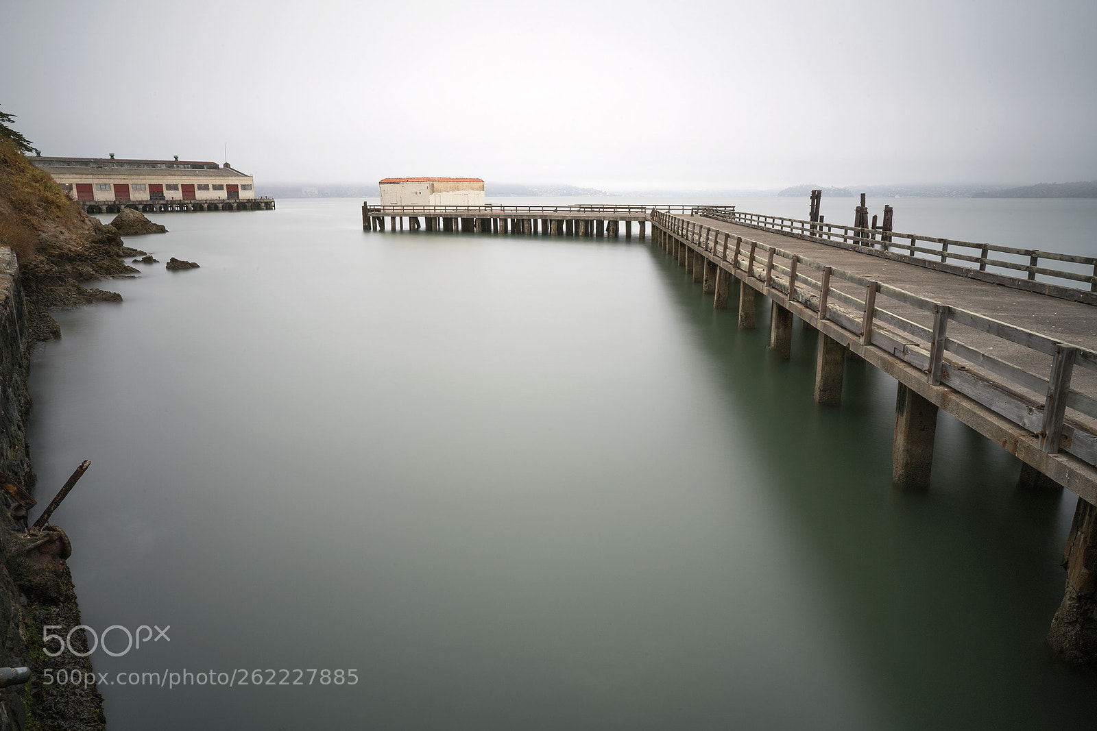 Sony a7R II sample photo. Fort mason docks x 2 photography