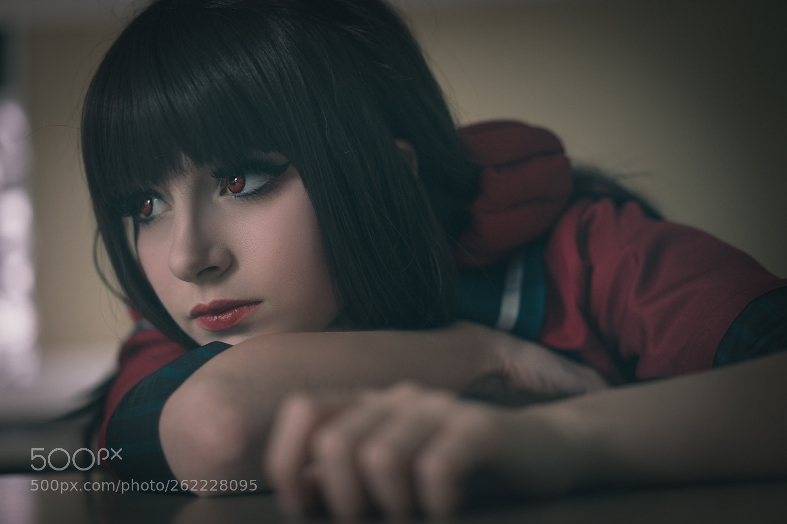 Sony a7 sample photo. Cosplay photography