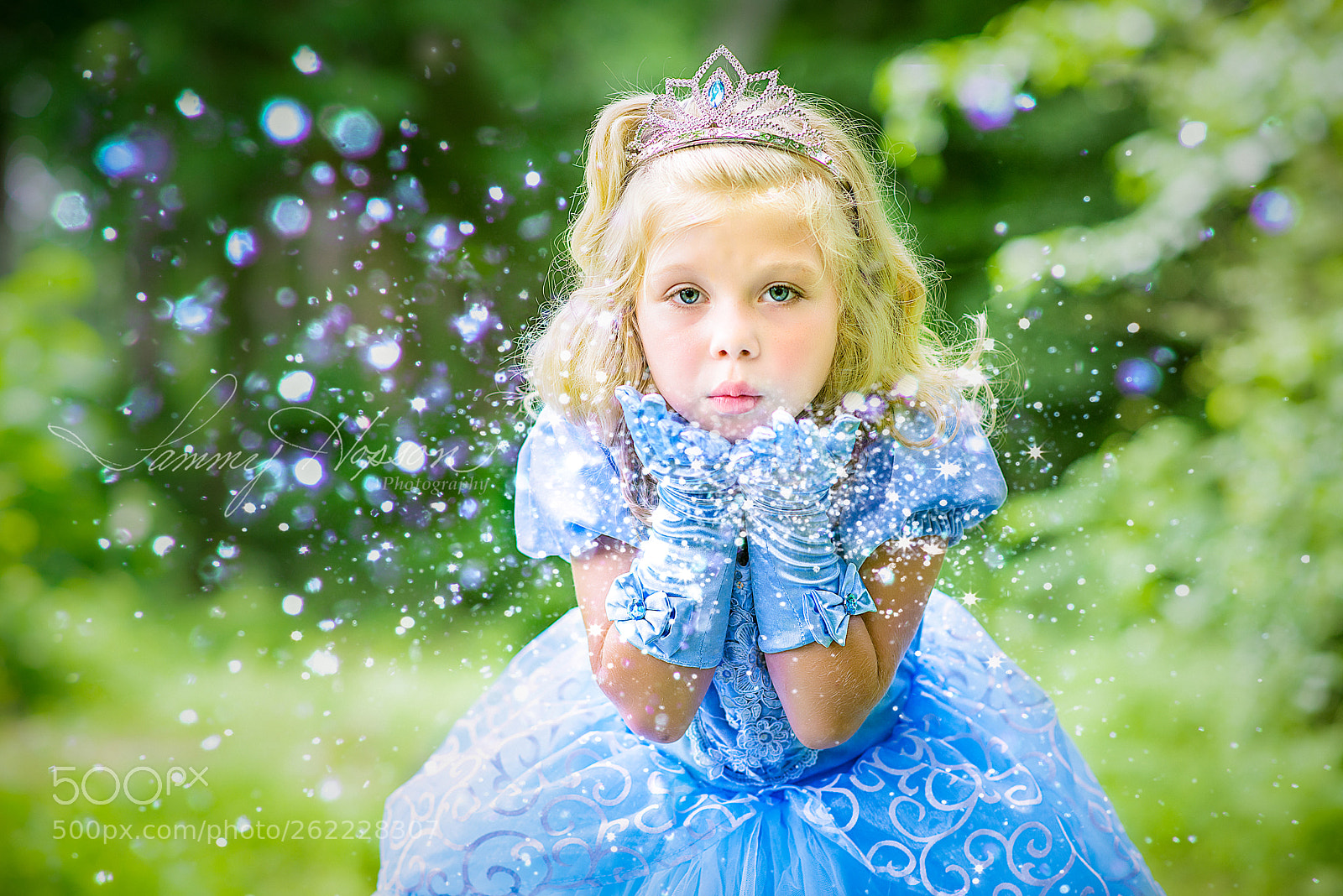 Nikon D800 sample photo. Unleash your inner sparkle" photography