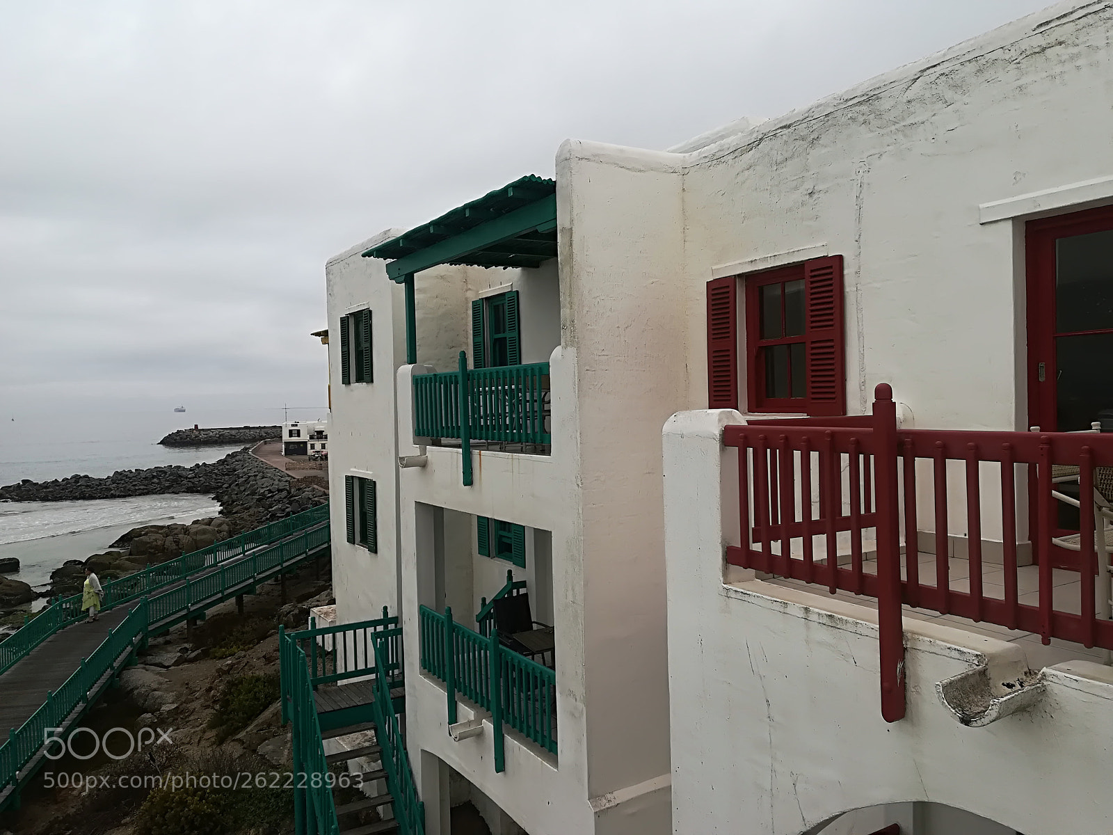 HUAWEI P10 lite sample photo. By the seaside photography