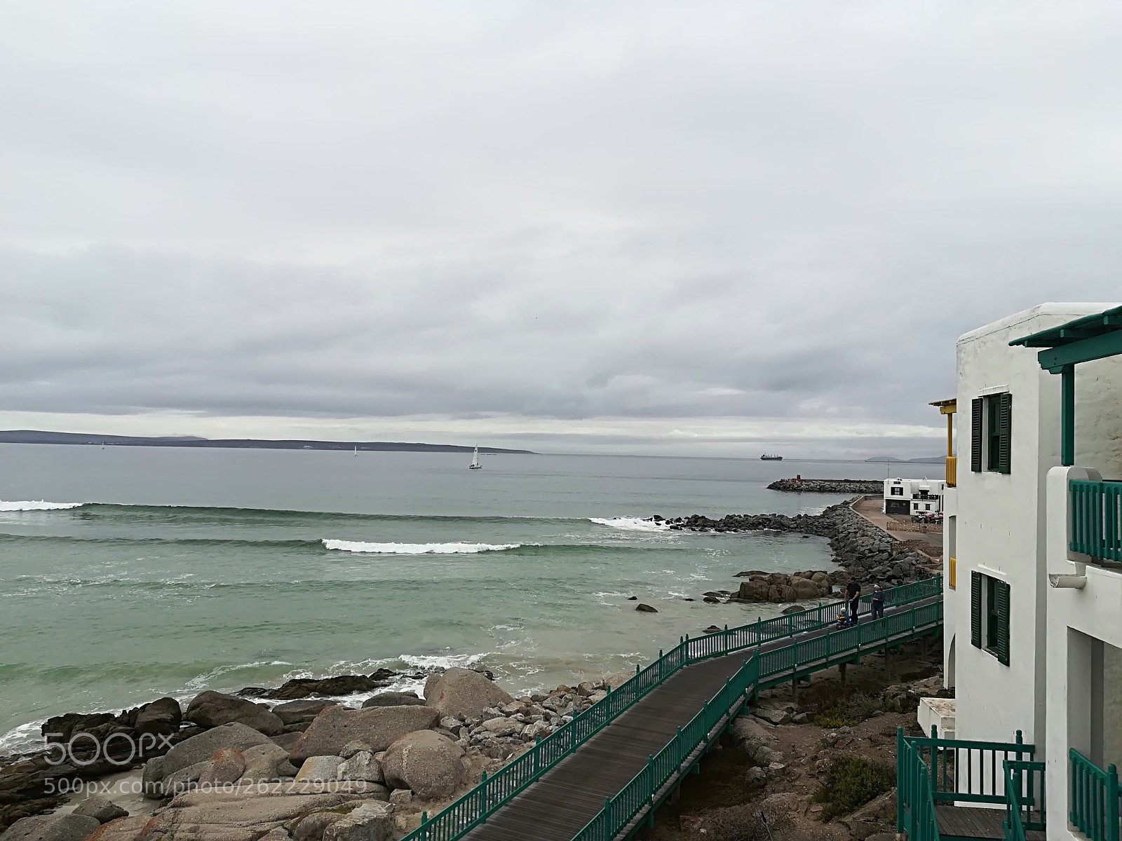 HUAWEI P10 lite sample photo. Seaside photography