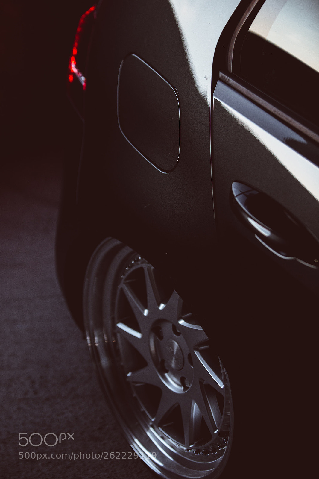 Canon EOS 6D sample photo. Das auto photography