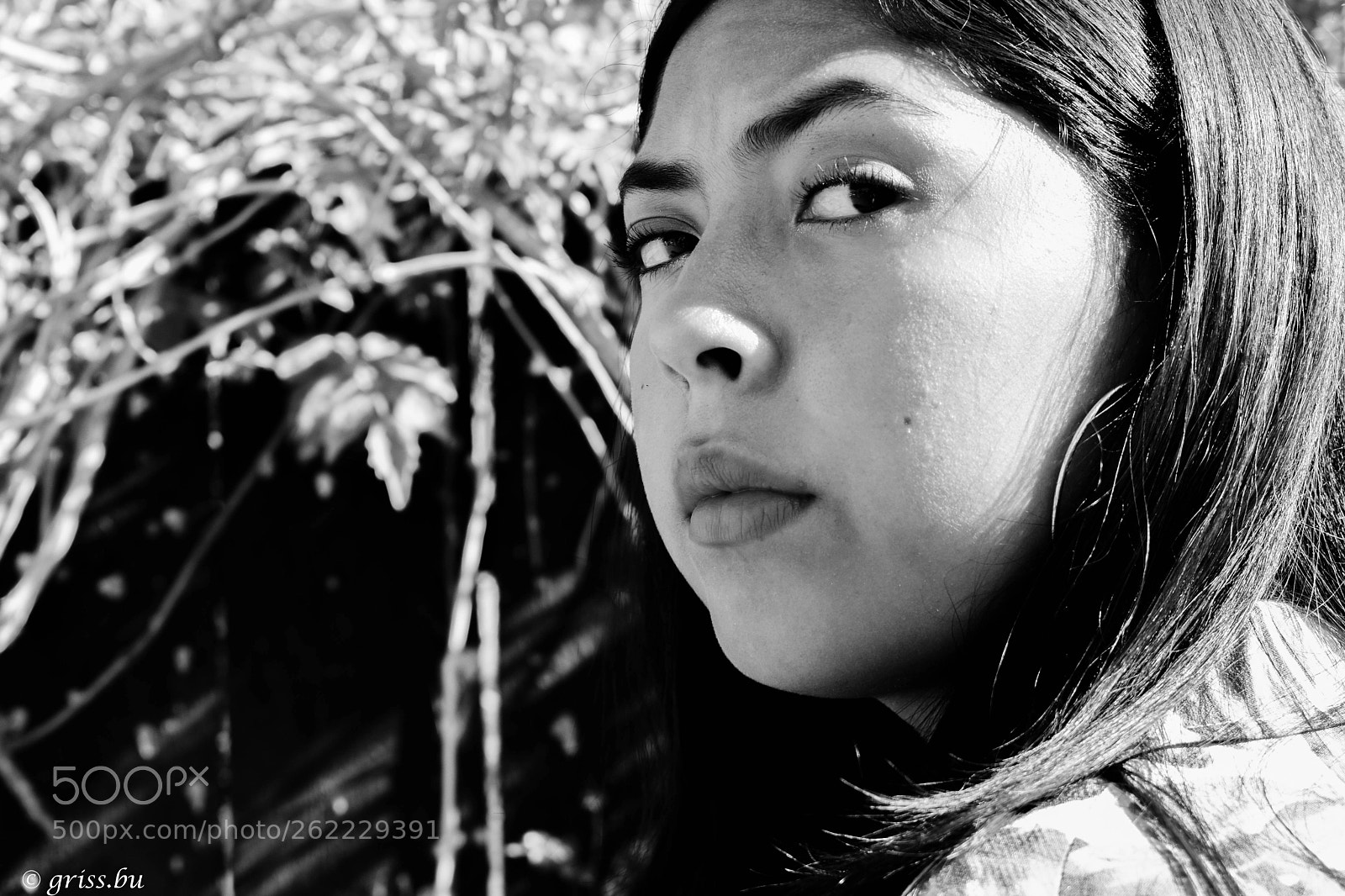 Nikon D3400 sample photo. Las miradas son frases photography