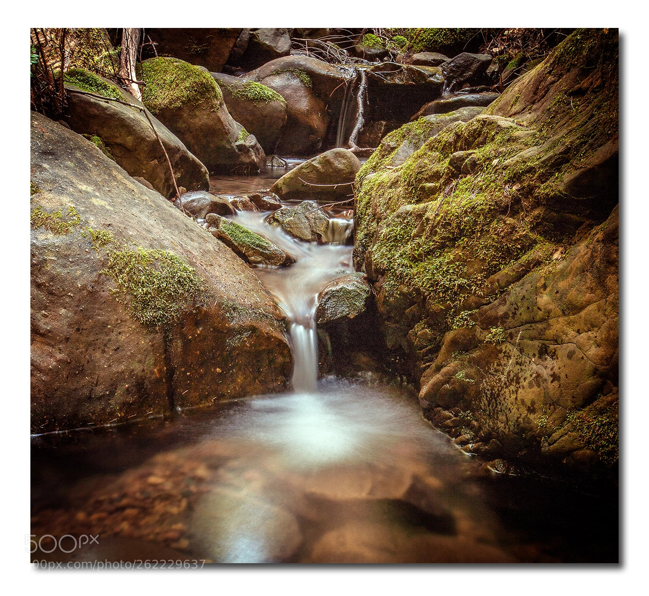 Canon EOS 5D sample photo. Norcal intimate view photography