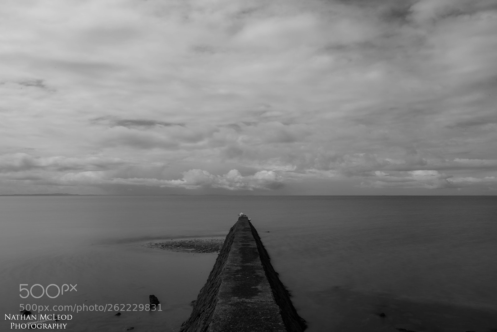 Nikon D810 sample photo. Ocean photography