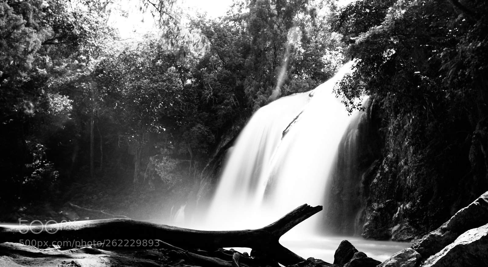 Fujifilm X-T10 sample photo. Waterfall photography