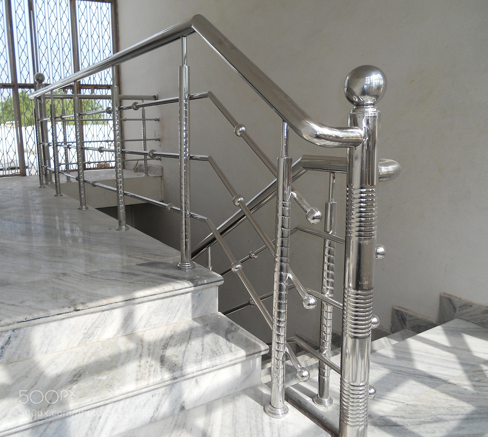 Nikon COOLPIX S2500 sample photo. Stainless steel railing manufacturers photography