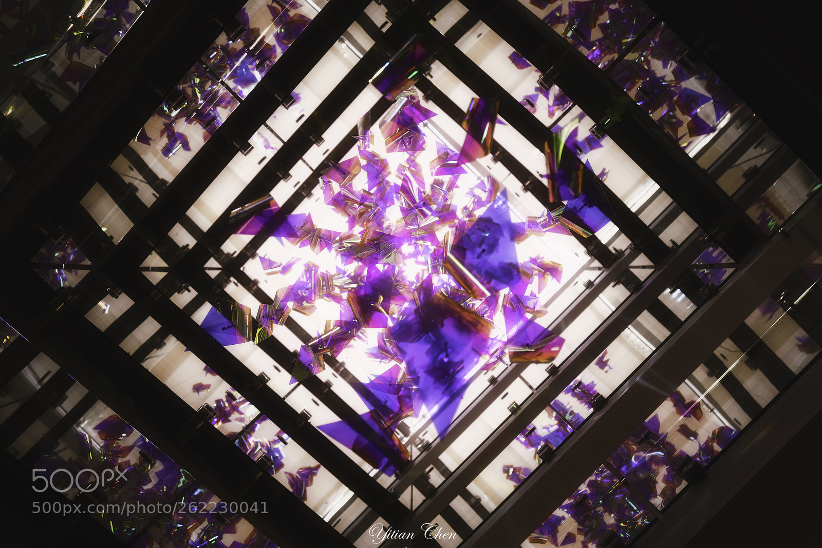 Canon EOS 6D sample photo. Kaleidoscope photography