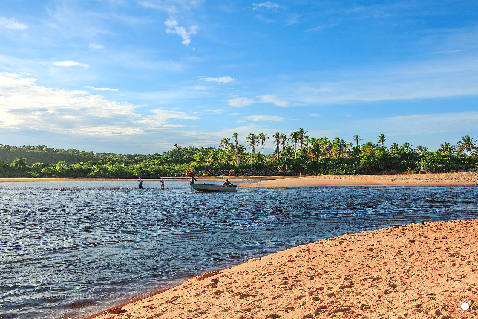 Canon EOS 70D sample photo. Where the river meets photography