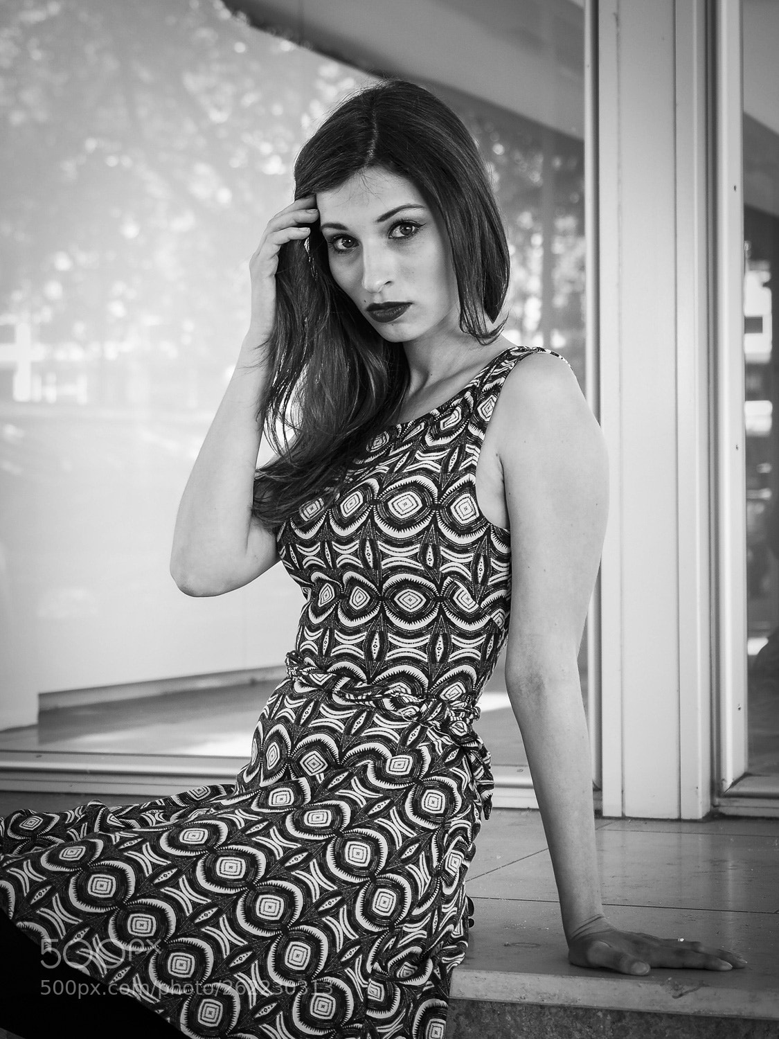 Olympus OM-D E-M5 II sample photo. Anna photography
