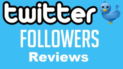 twitter follower reviews