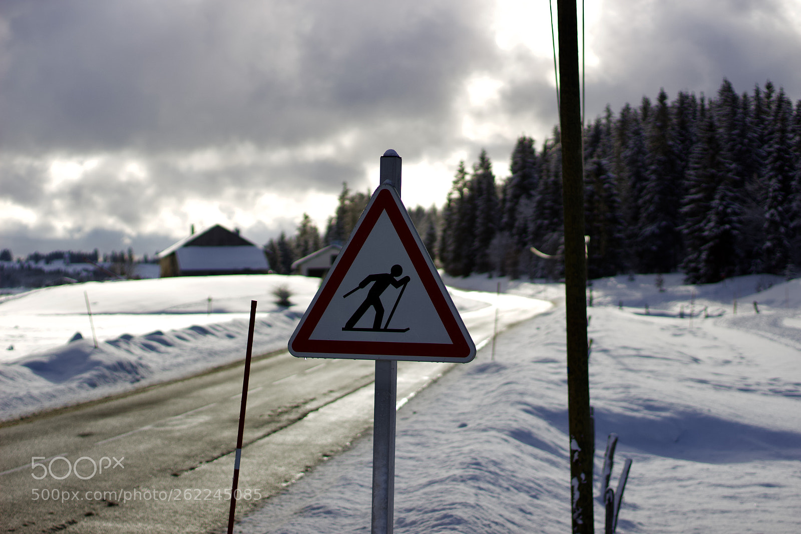 Canon EOS 100D (EOS Rebel SL1 / EOS Kiss X7) sample photo. Xcskier photography