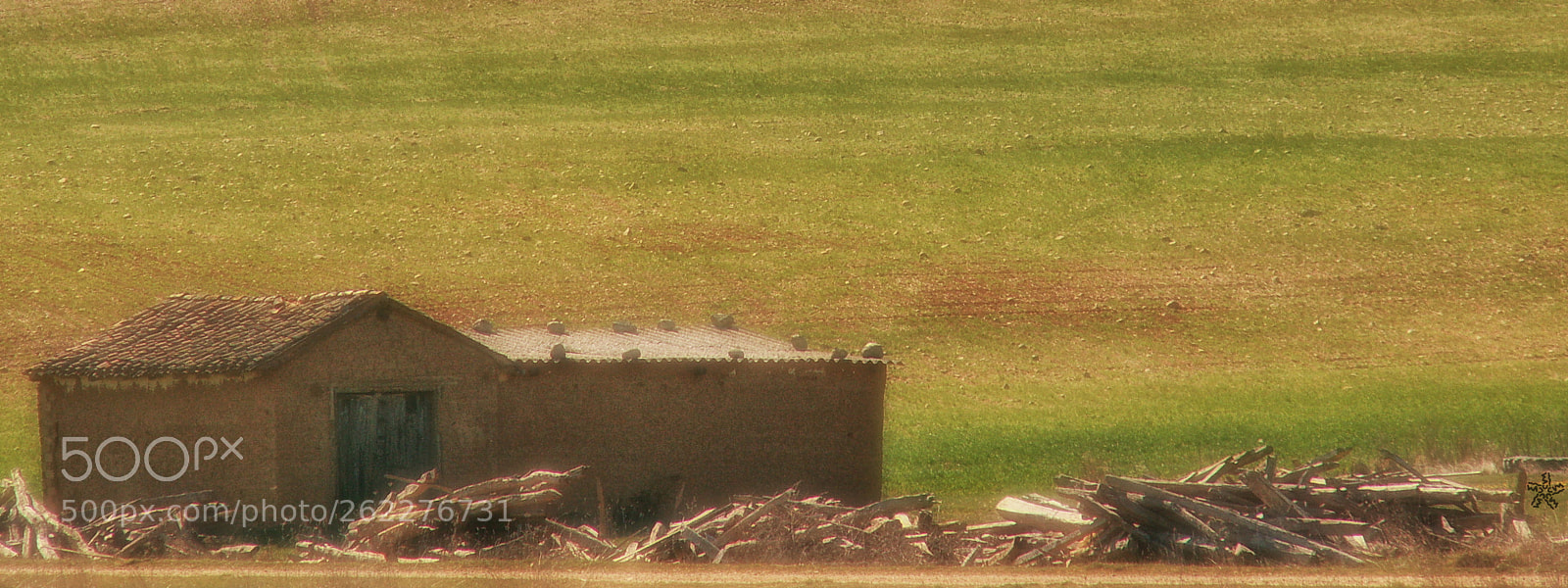 KONICA MINOLTA DiMAGE Z5 sample photo. Panorama of a typical photography