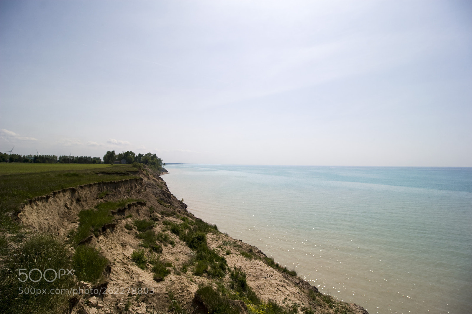 Canon EOS 30D sample photo. Ontario's west coast photography