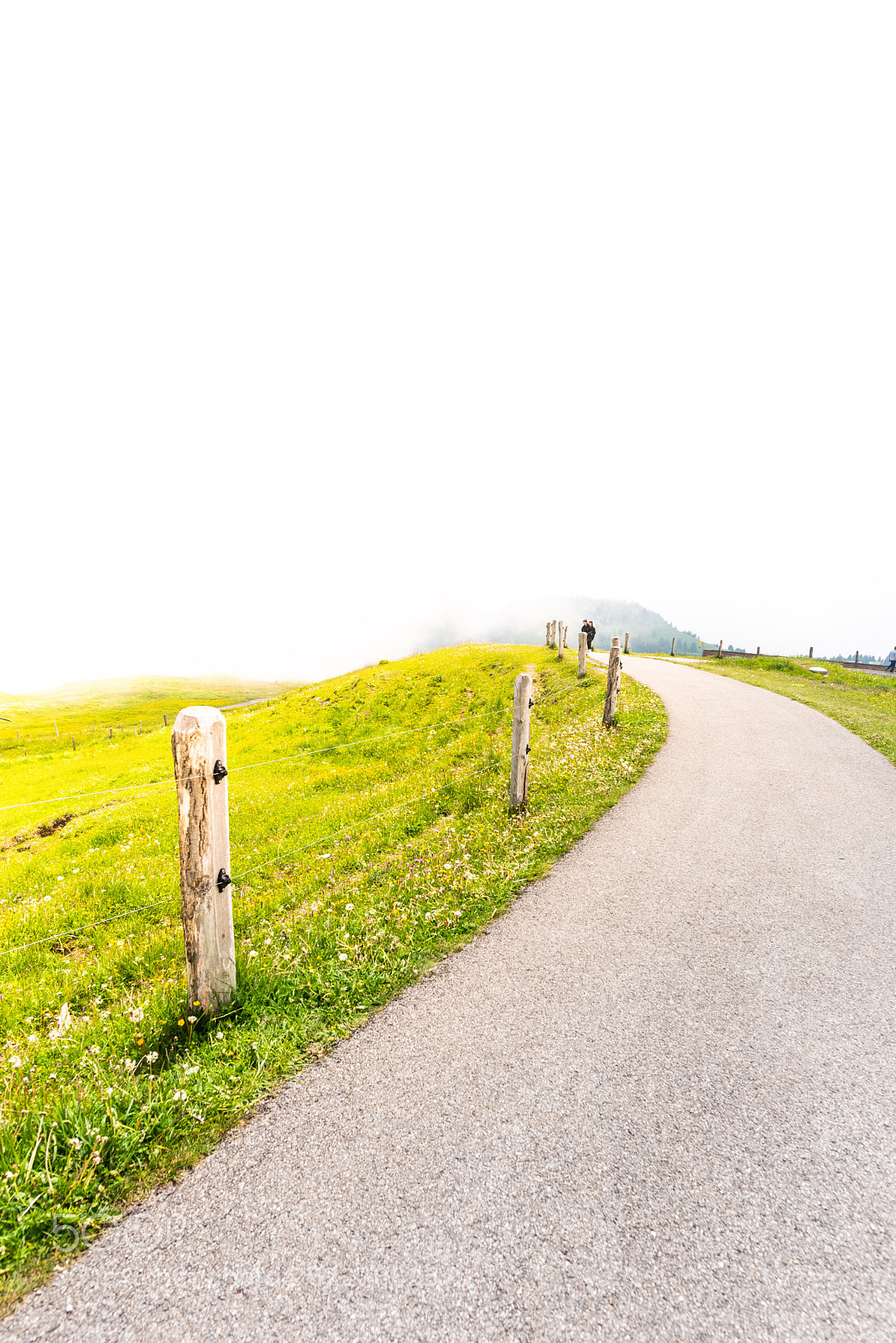 Nikon D750 sample photo. Way of 1800 meters photography