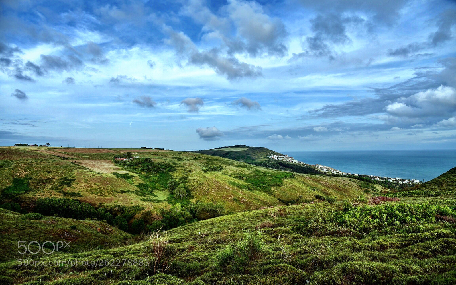 Nikon D750 sample photo. Landscape photography