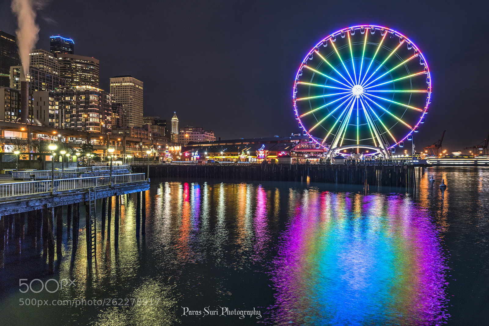 Sony a99 II sample photo. The great wheel photography