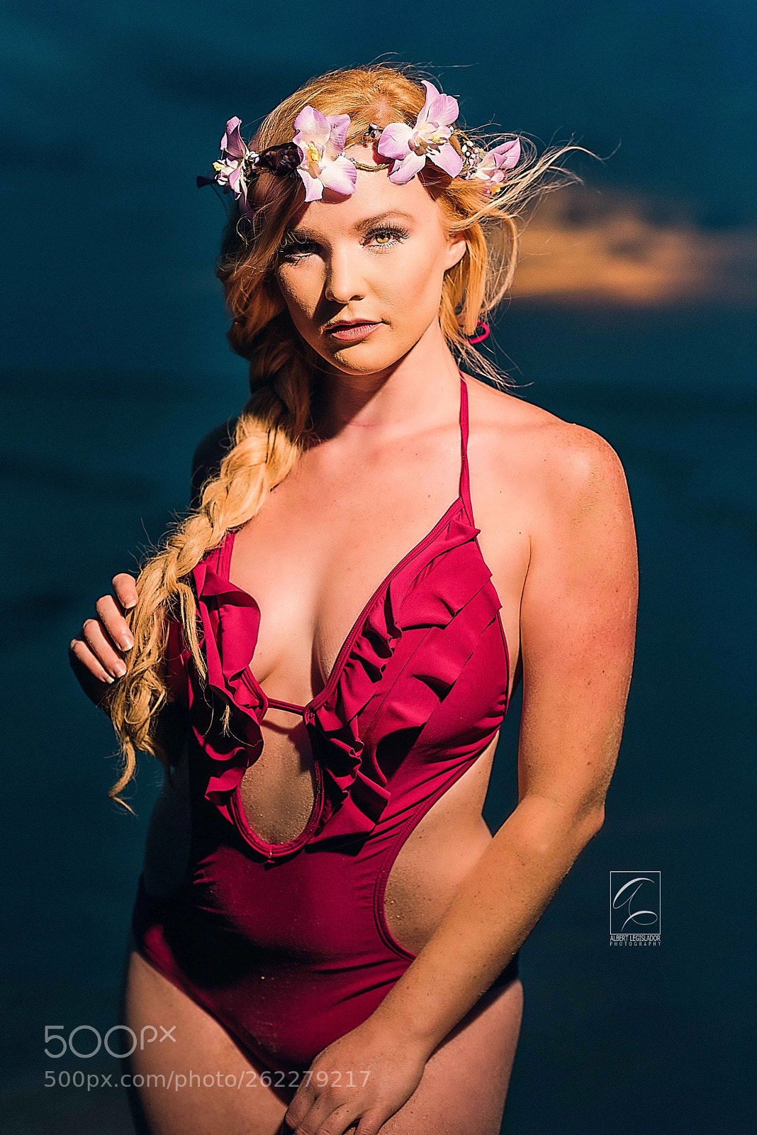 Nikon D810 sample photo. Summer portrait photography