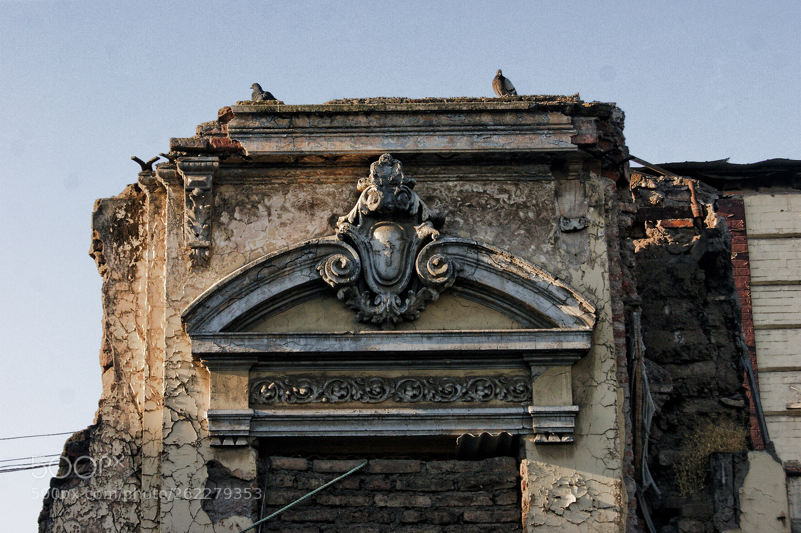 Sony Alpha DSLR-A290 sample photo. Santiago de chile photography