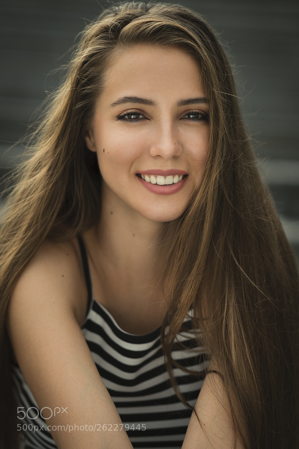 Sony a7R III sample photo. Kristina photography