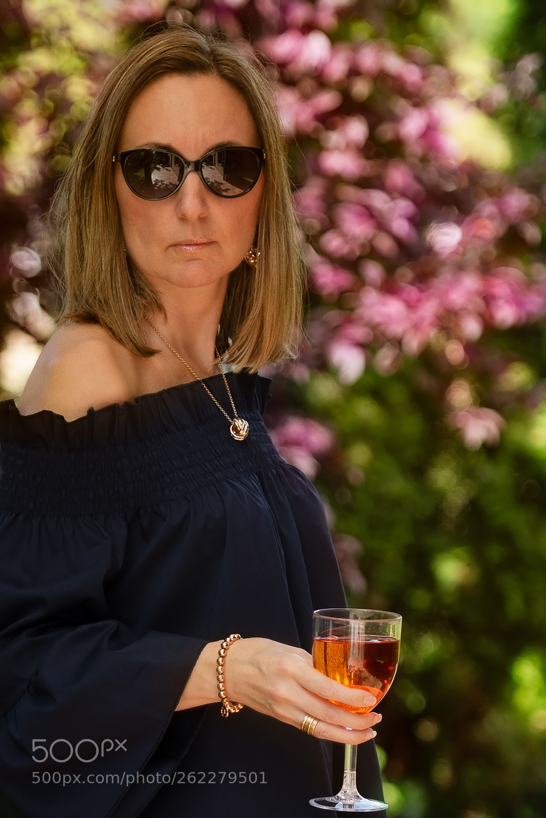 Nikon D750 sample photo. Summer portrait photography