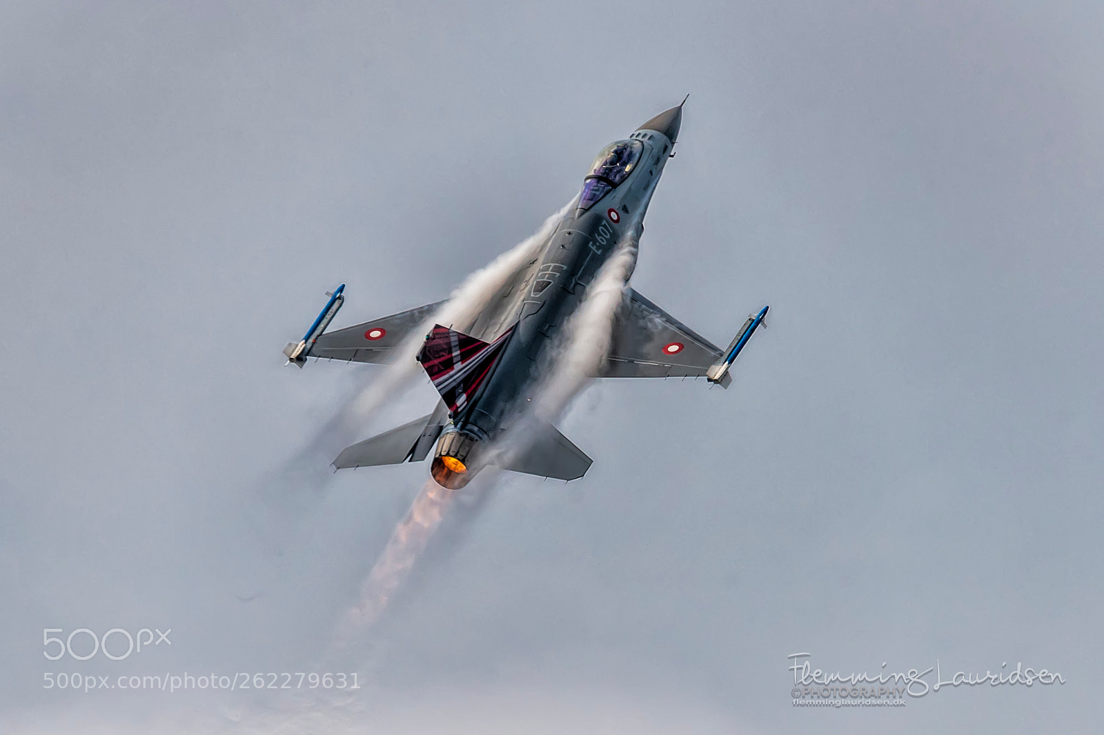 Nikon D800 sample photo. F-16am fighting falcon photography