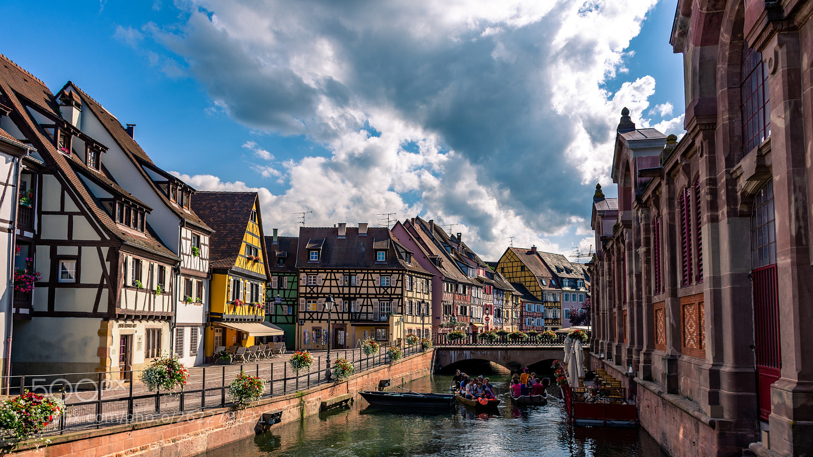 Nikon D7200 sample photo. Colmar france photography