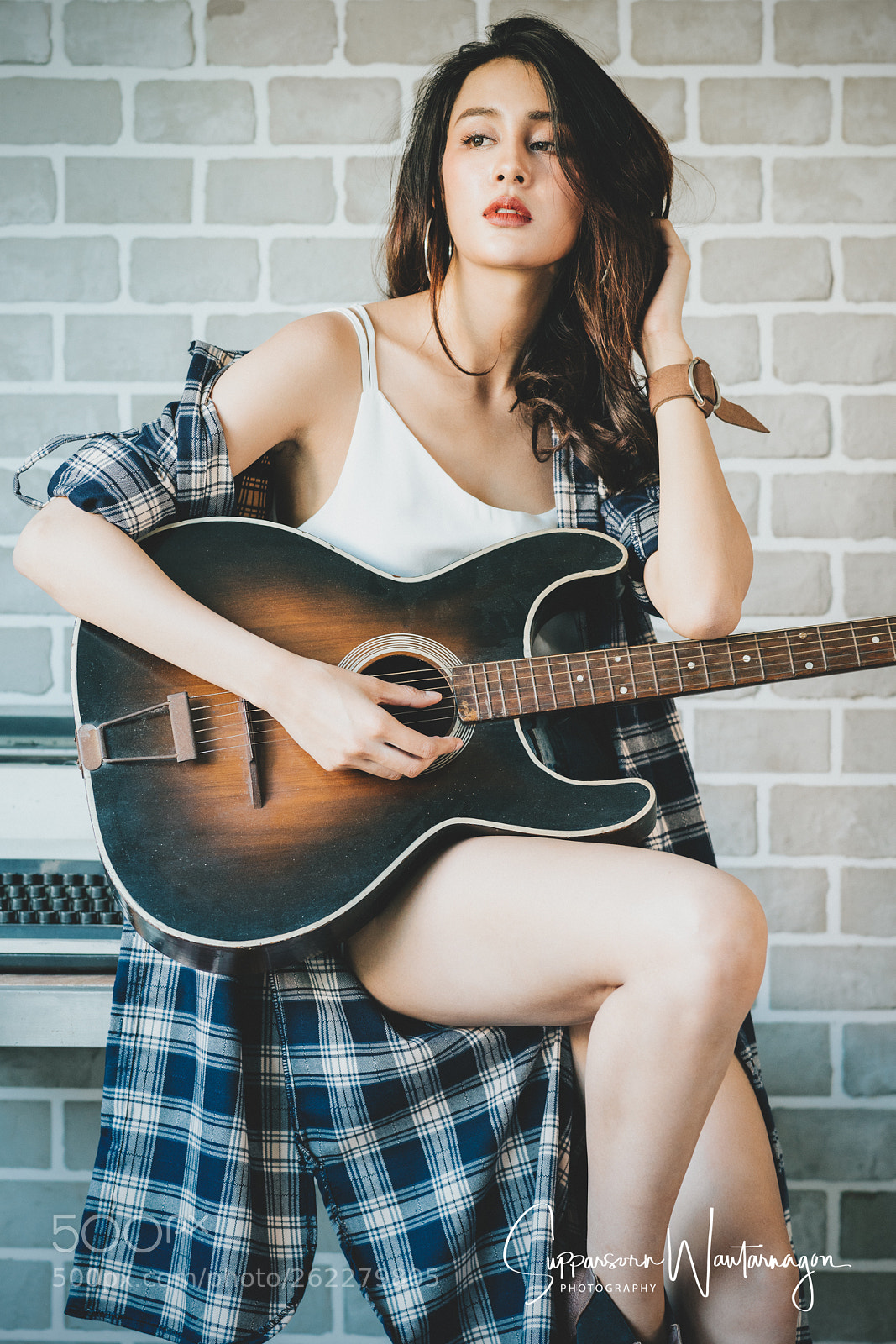 Sony a9 sample photo. Cool asian girl photography