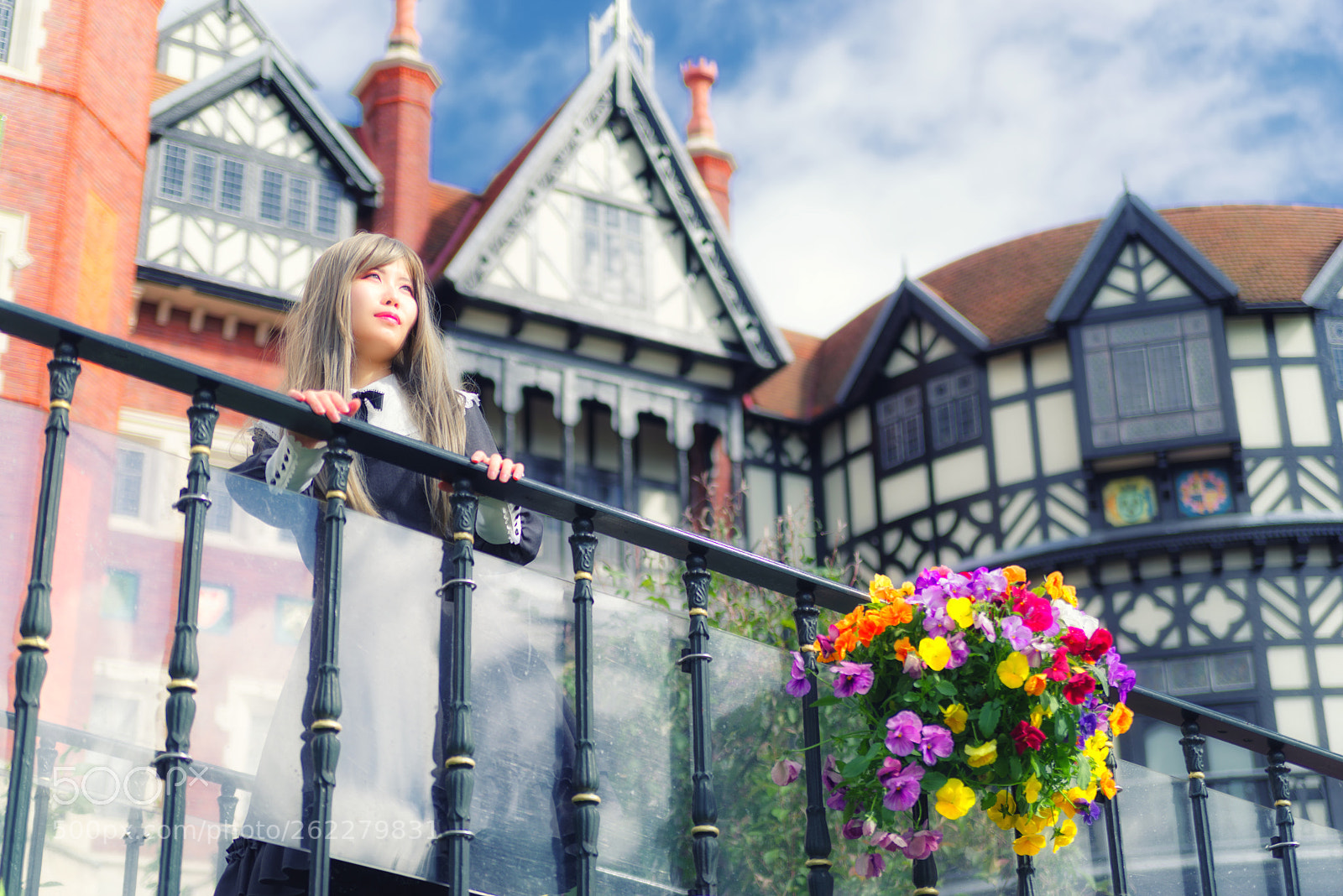 Pentax K-1 sample photo. Blumenlied photography