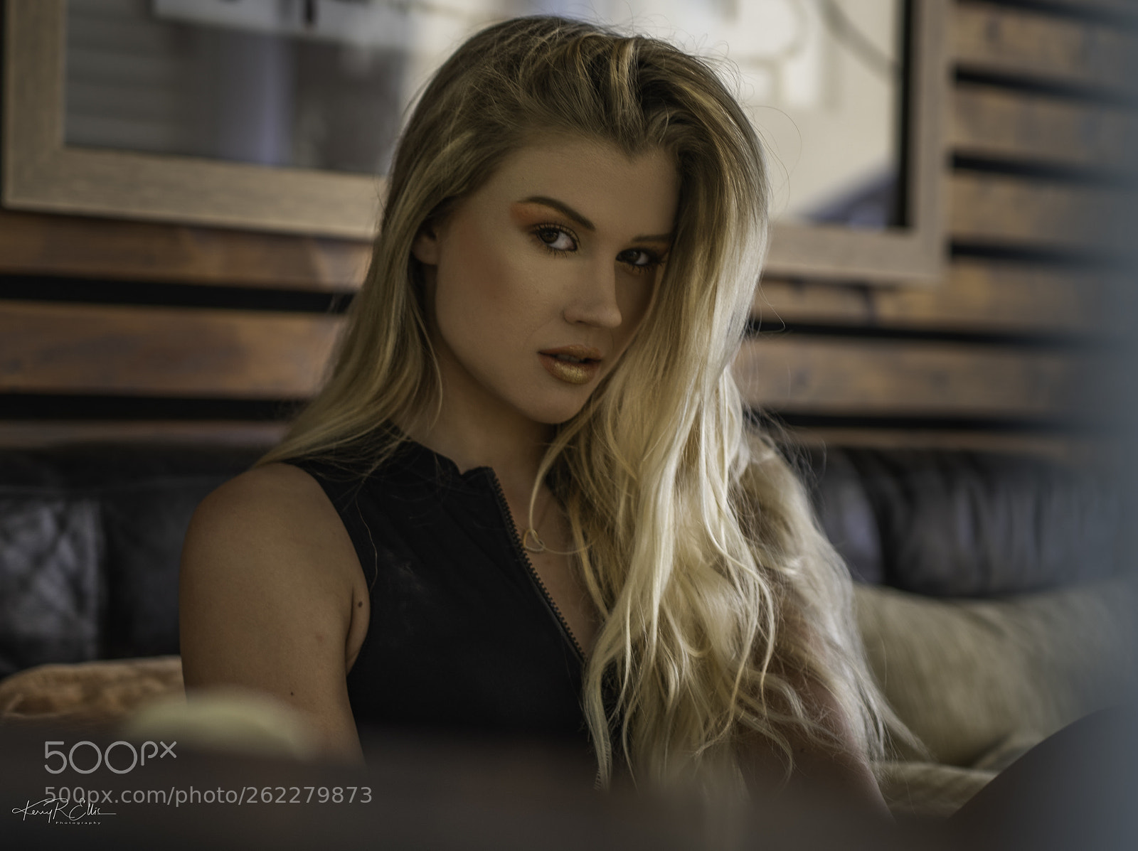 Nikon D810 sample photo. Jasmine in cabana photography