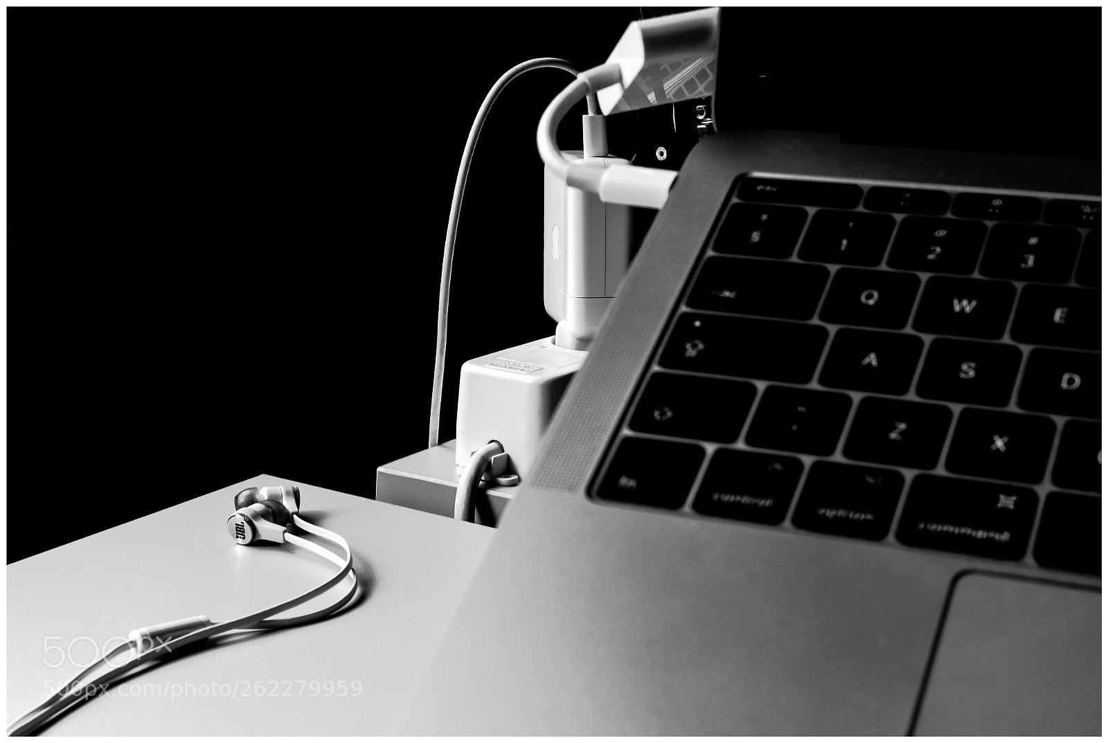 Nikon D5300 sample photo. Office desk landscape photography