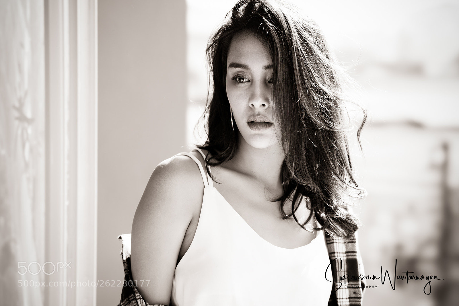 Sony a9 sample photo. Cool asian girl photography