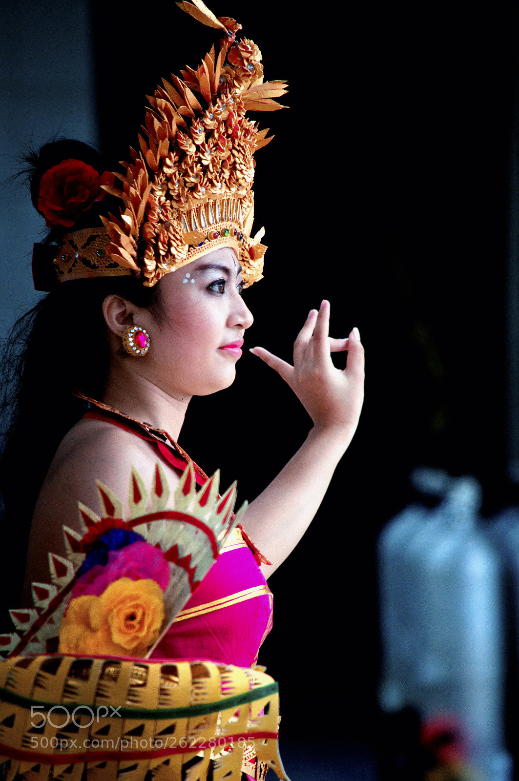 Nikon D90 sample photo. Beautifull dancer photography