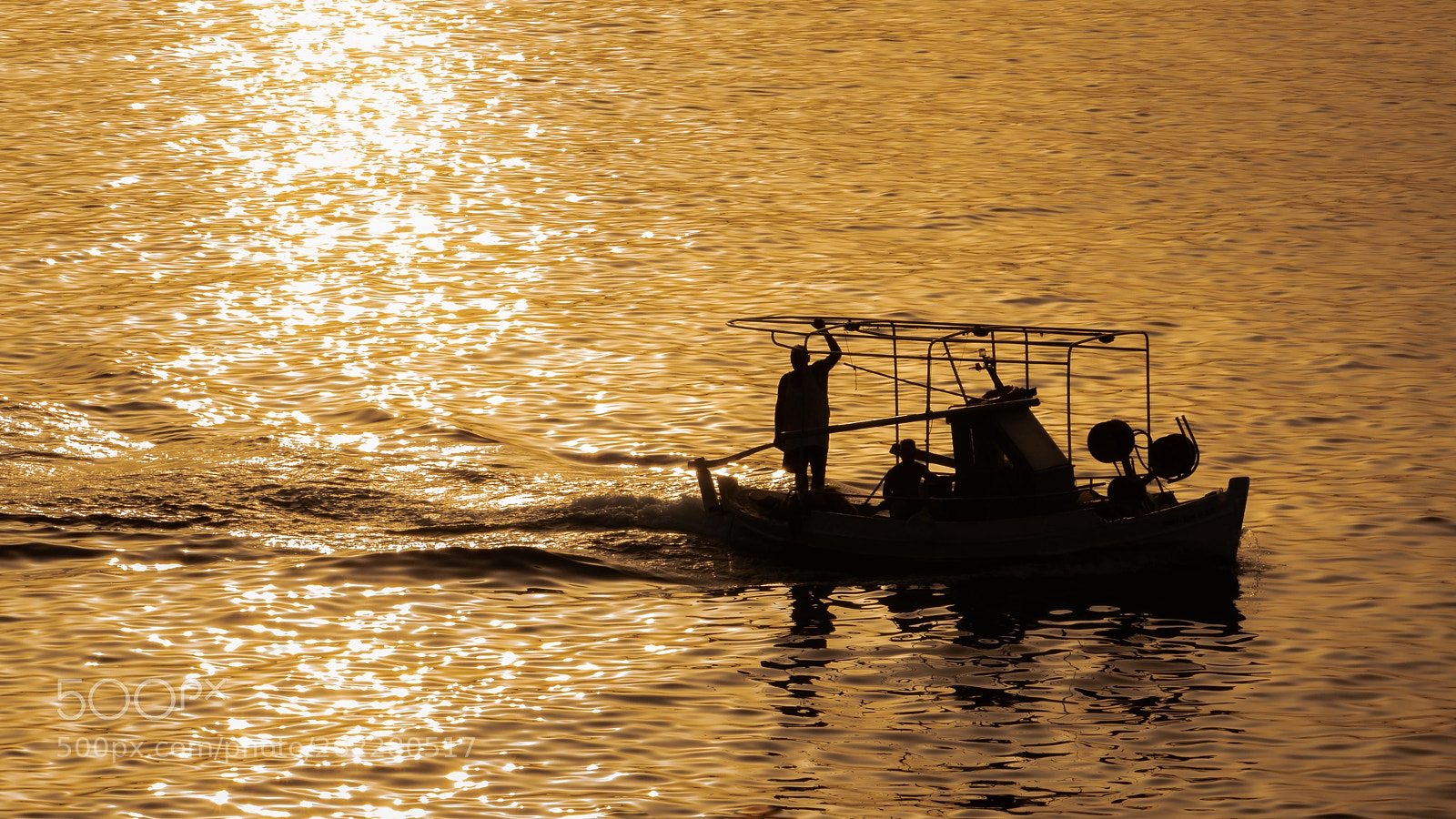 Nikon D5500 sample photo. Boat photography