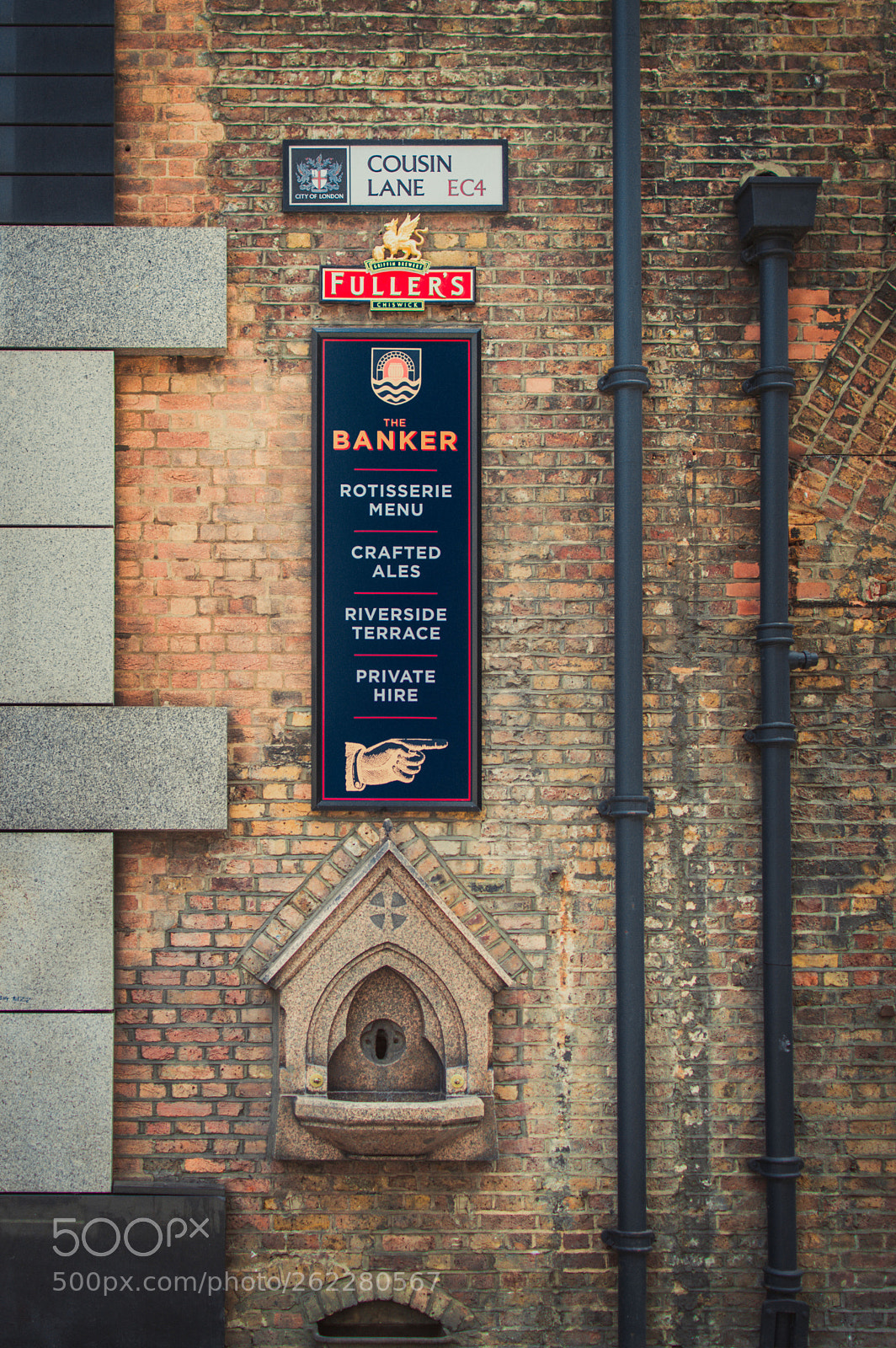 Nikon D3200 sample photo. Walk blackfriars st pauls photography
