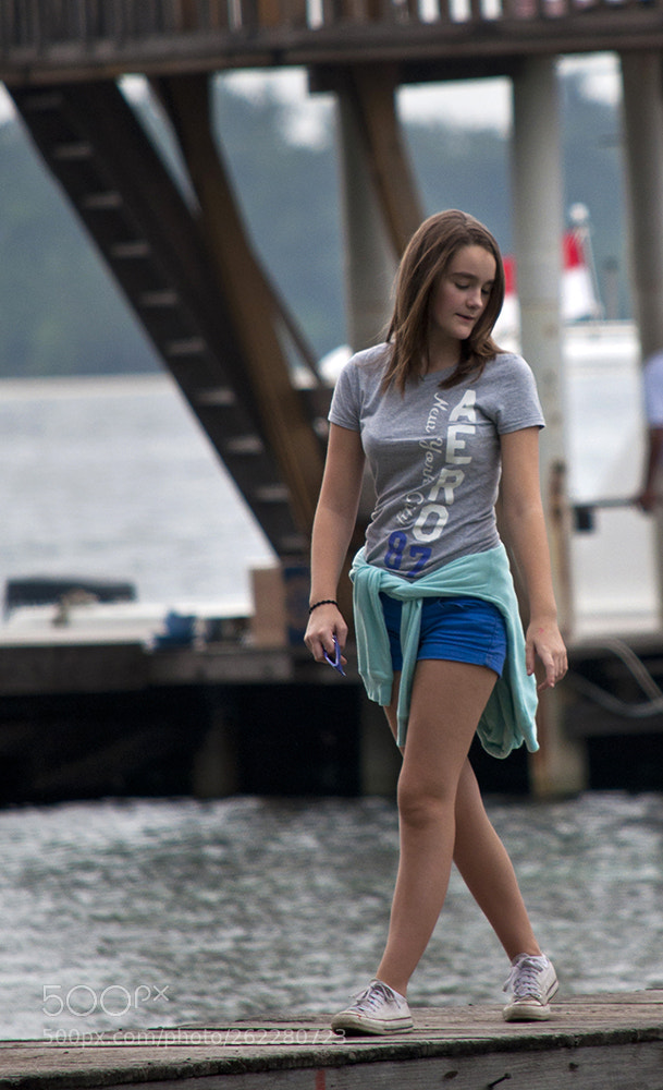 Nikon D90 sample photo. Candid photography