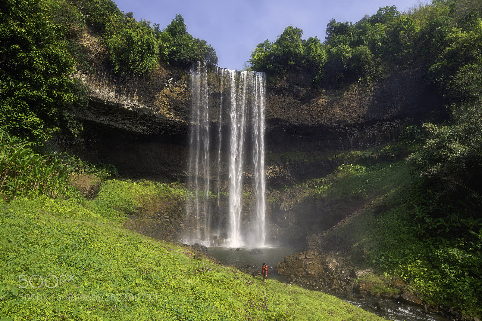Nikon D610 sample photo. Haven on earth photography