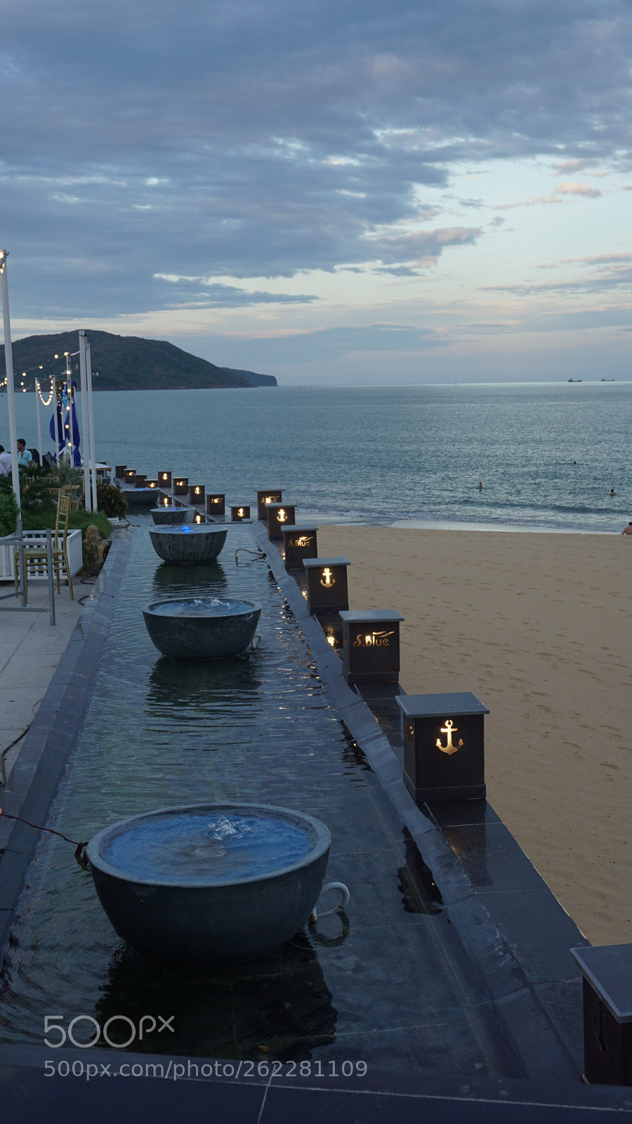 Sony a6000 sample photo. Quy nhon photography