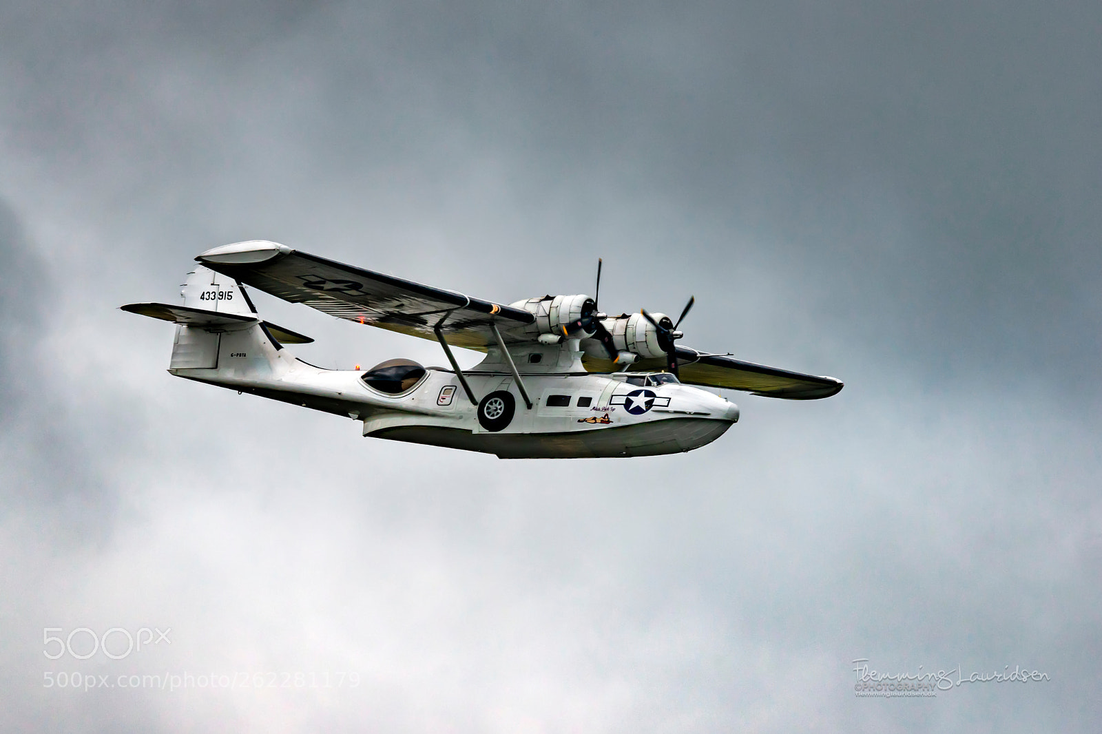 Nikon D800 sample photo. Catalina pby-5a photography