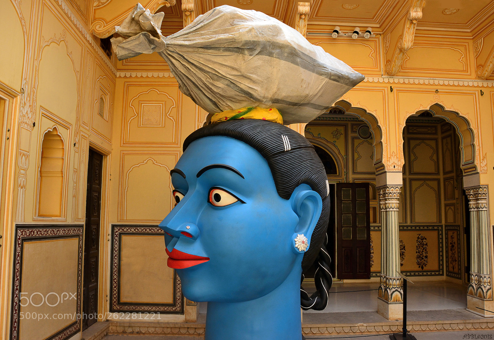 Nikon D7100 sample photo. Nahargarh fort fragment of photography