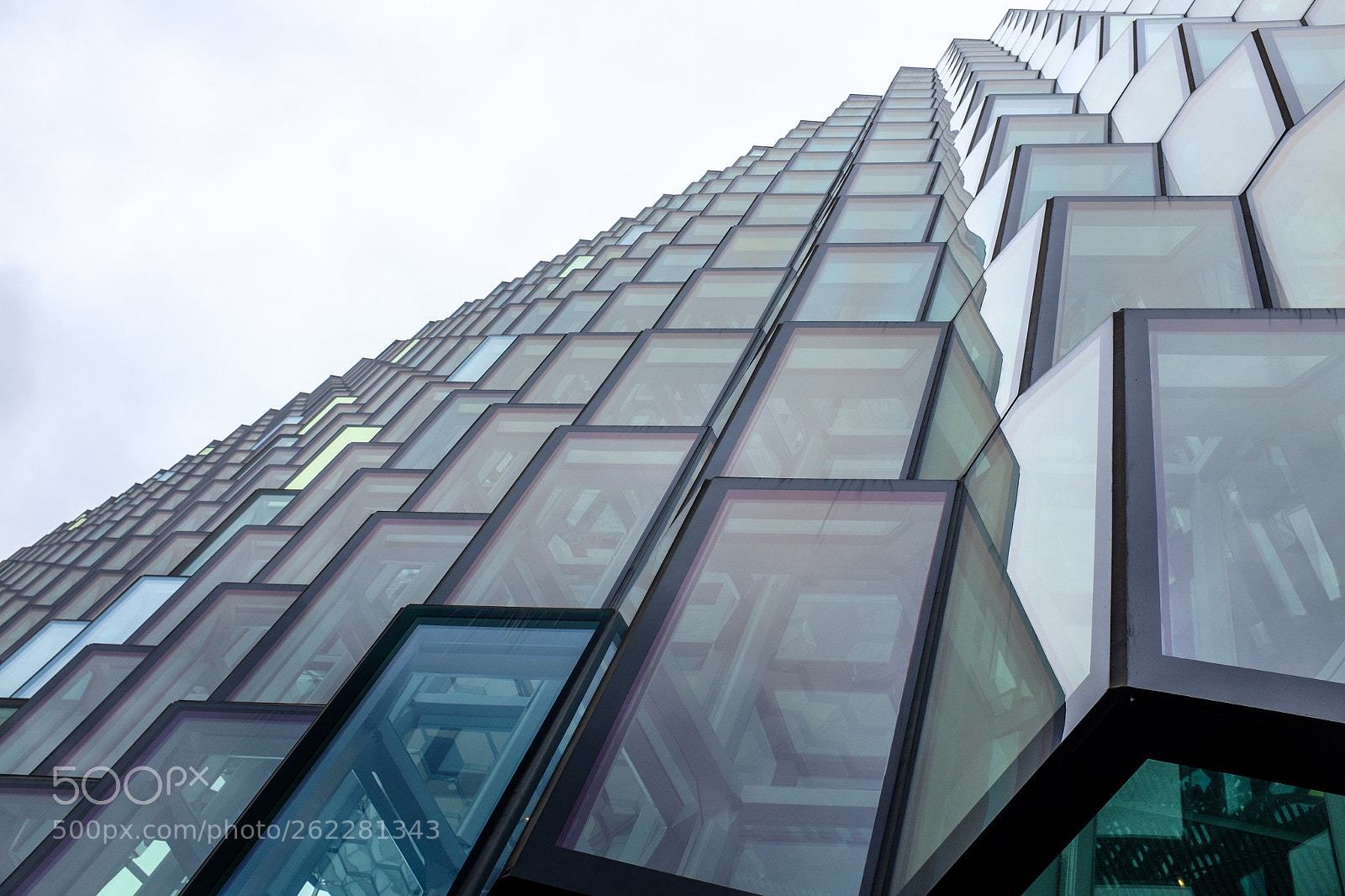 Fujifilm X100S sample photo. Harpa photography
