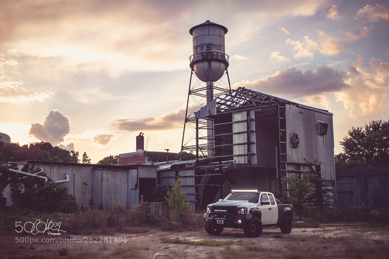 Canon EOS 70D sample photo. Abandoned photography
