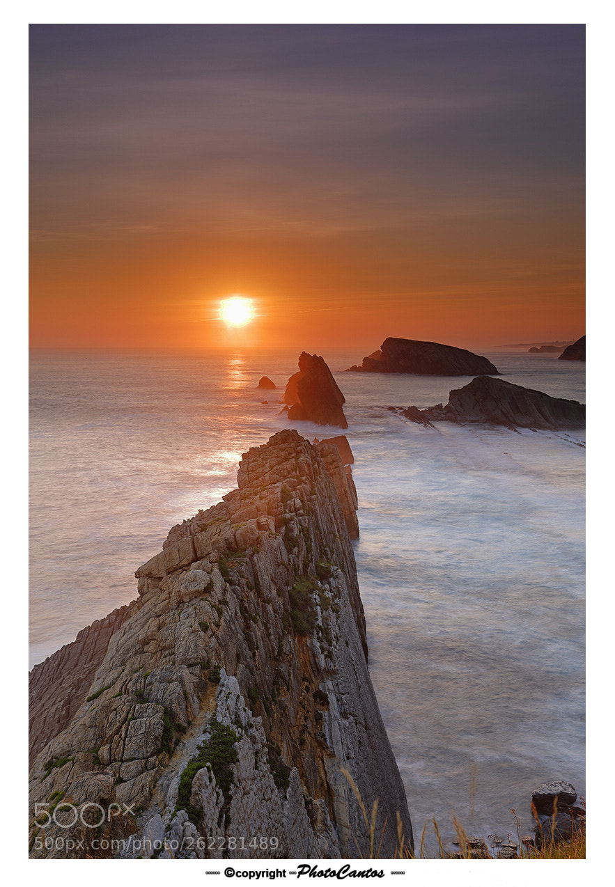 Canon EOS 5D Mark IV sample photo. Amanece en la arnia photography