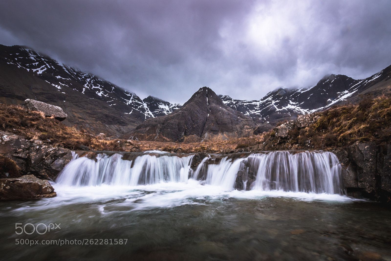 Canon EOS 700D (EOS Rebel T5i / EOS Kiss X7i) sample photo. Fairy pools and the photography