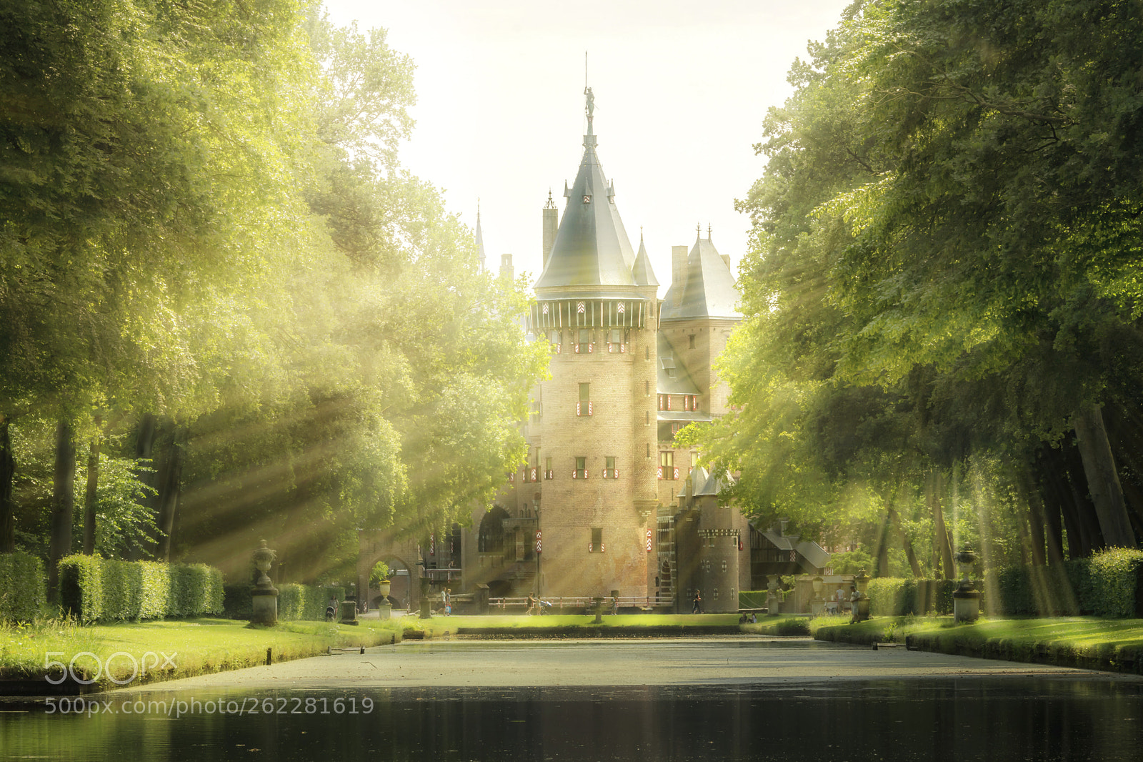 Nikon D7100 sample photo. De haar castle photography