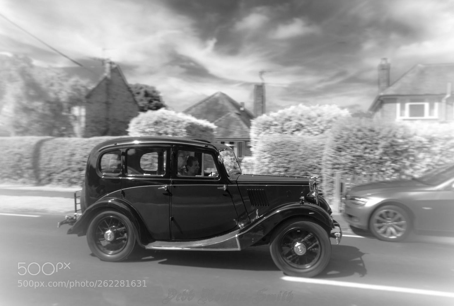 Canon EOS 7D sample photo. Vintage ride photography