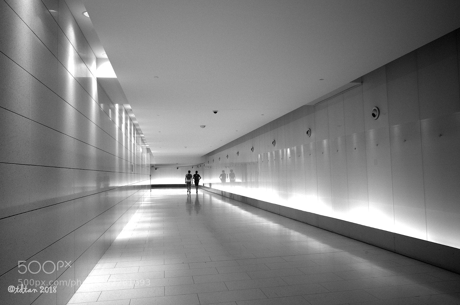 Ricoh GR II sample photo. Perspective photography