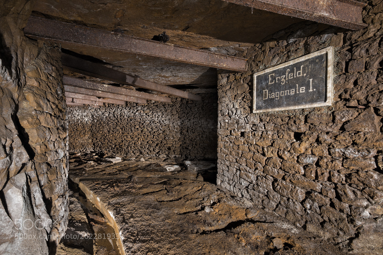Nikon D600 sample photo. Erzfeld diagonale i photography